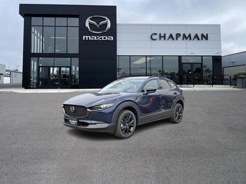 2025 Mazda CX-30 2.5 Turbo Premium Package