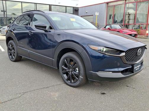 2025 Mazda CX-30 2.5 Turbo Premium Package