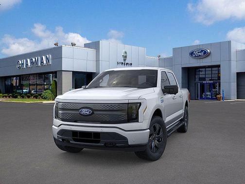 2025 Ford F-150 Lightning Flash