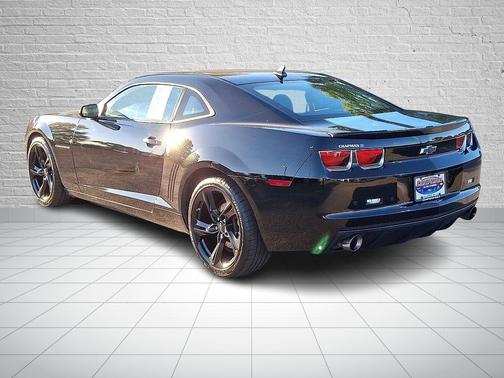 2012 Chevrolet Camaro 2LT