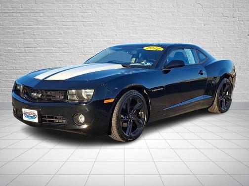 2012 Chevrolet Camaro 2LT