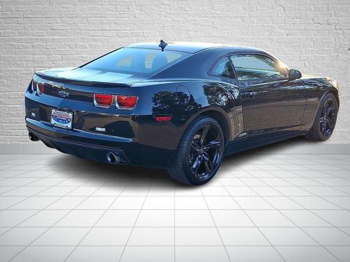 2012 Chevrolet Camaro 2LT
