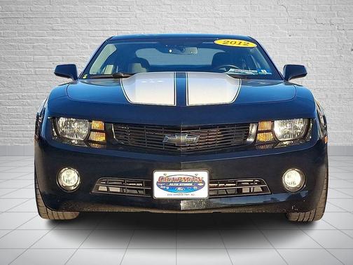 2012 Chevrolet Camaro 2LT