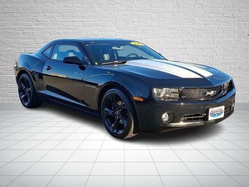 2012 Chevrolet Camaro 2LT