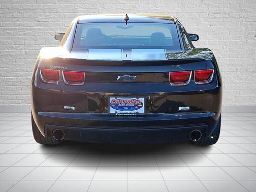 2012 Chevrolet Camaro 2LT