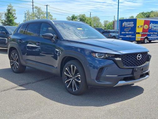 2025 Mazda CX-50 2.5 Turbo Premium Package
