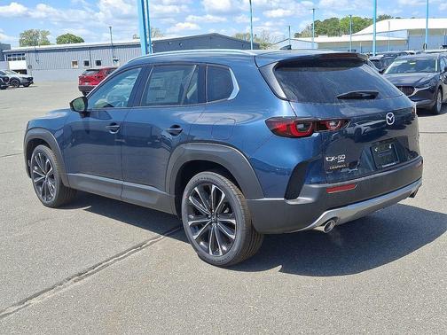 2025 Mazda CX-50 2.5 Turbo Premium Package