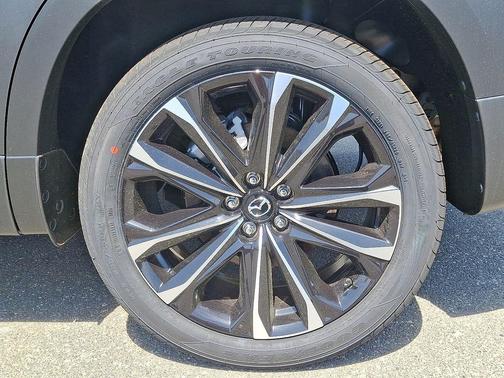 2025 Mazda CX-50 2.5 Turbo Premium Package