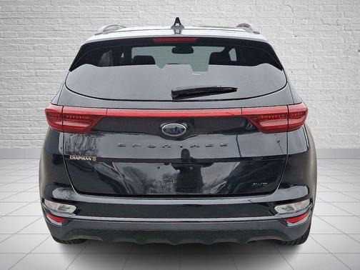 2022 Kia Sportage Nightfall
