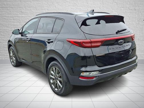 2022 Kia Sportage Nightfall