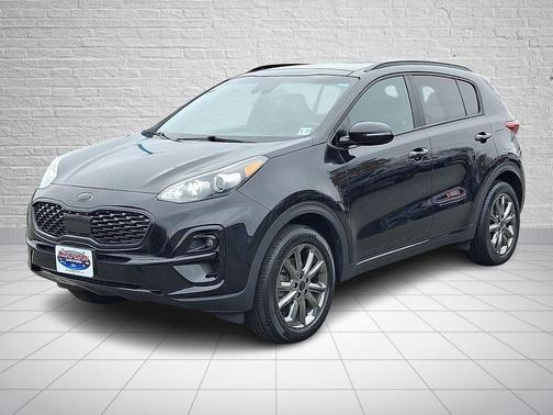 2022 Kia Sportage Nightfall