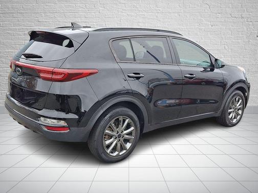 2022 Kia Sportage Nightfall