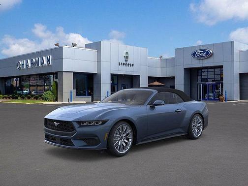 2025 Ford Mustang EcoBoost Premium