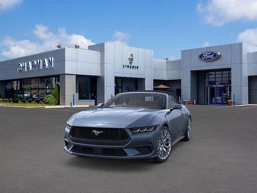 2025 Ford Mustang EcoBoost Premium