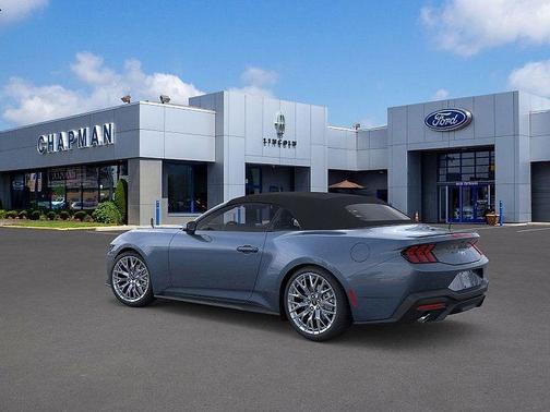 2025 Ford Mustang EcoBoost Premium