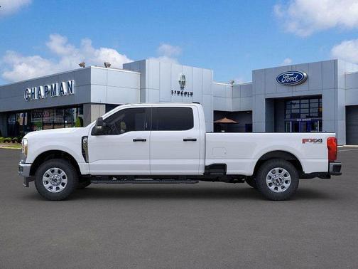 2025 Ford F-350 XL