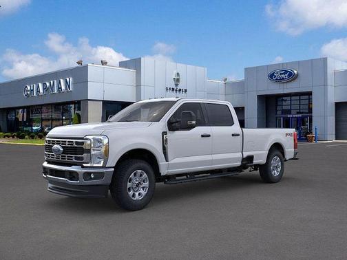 2025 Ford F-350 XL