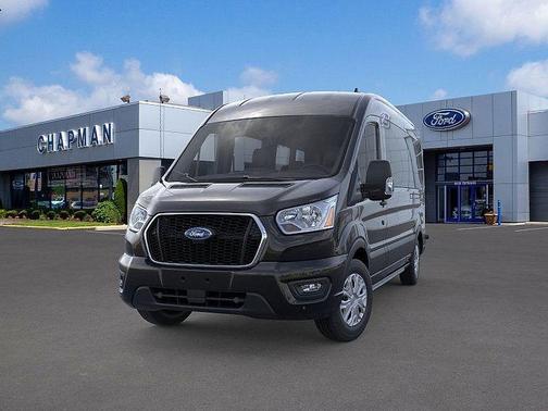 2025 Ford Transit-350
