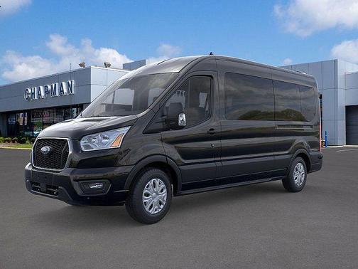 2025 Ford Transit-350