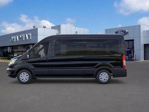 2025 Ford Transit-350