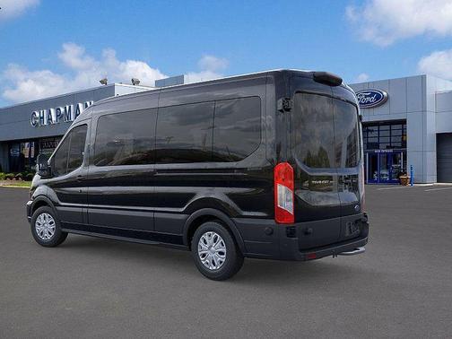 2025 Ford Transit-350