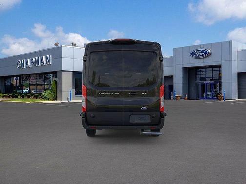 2025 Ford Transit-350