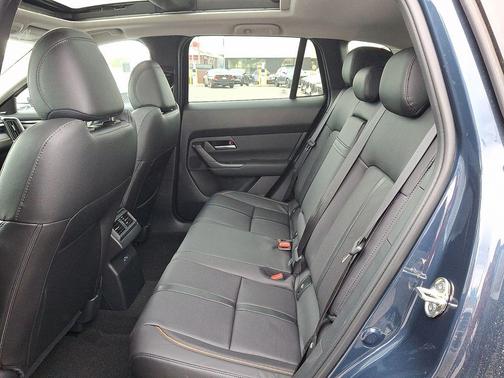 Ingot Blue Metallic 2026 Mazda CX-50 Hybrid PREMIUM