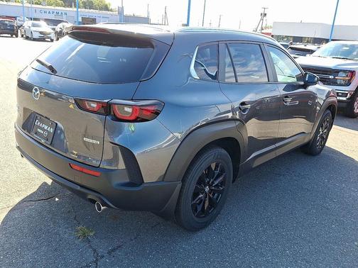 2025 Mazda CX-50 2.5 S Preferred Package