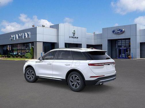2026 Lincoln Corsair PREMIERE