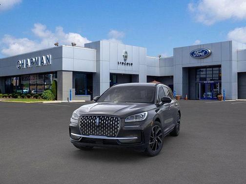 2025 Lincoln Corsair Grand Touring