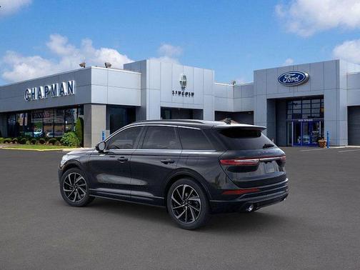 2025 Lincoln Corsair Grand Touring