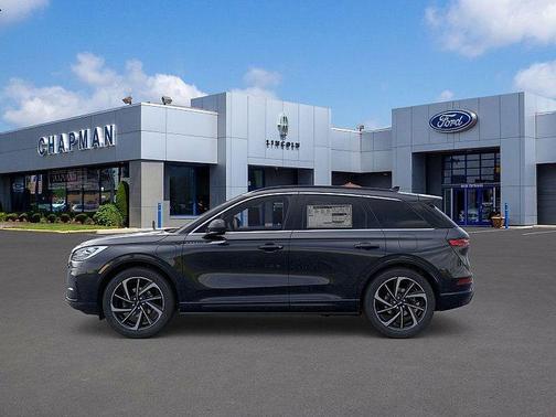 2025 Lincoln Corsair Grand Touring