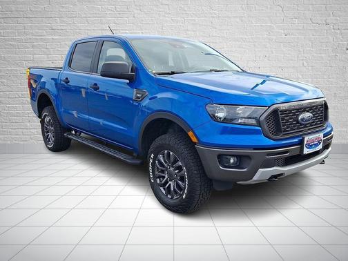 2021 Ford Ranger XLT