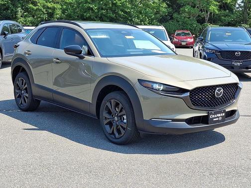 2025 Mazda CX-30 2.5 Carbon Turbo