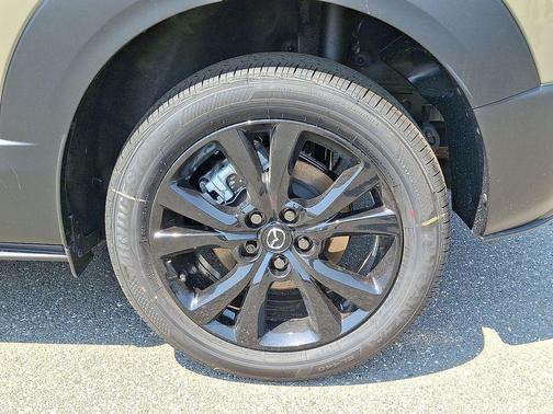 2025 Mazda CX-30 2.5 Carbon Turbo