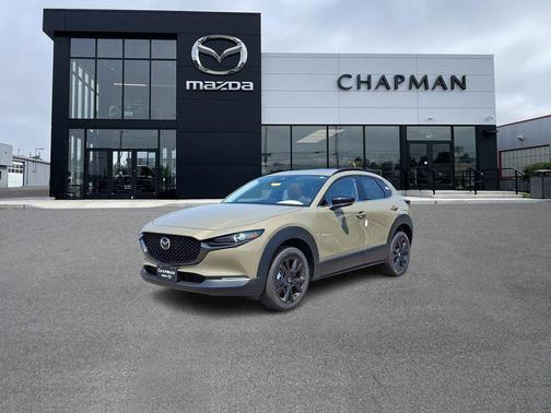 2025 Mazda CX-30 2.5 Carbon Turbo