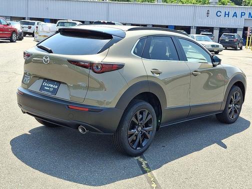 2025 Mazda CX-30 2.5 Carbon Turbo