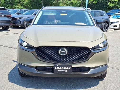 2025 Mazda CX-30 2.5 Carbon Turbo