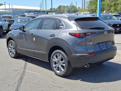 2025 Mazda CX-30 Premium Package