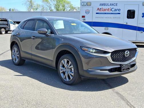 2025 Mazda CX-30 Premium Package
