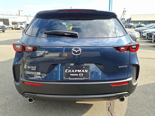 2025 Mazda CX-50 2.5 S Preferred Package