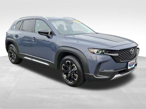 2025 Mazda CX-50 2.5 Turbo Meridian Edition