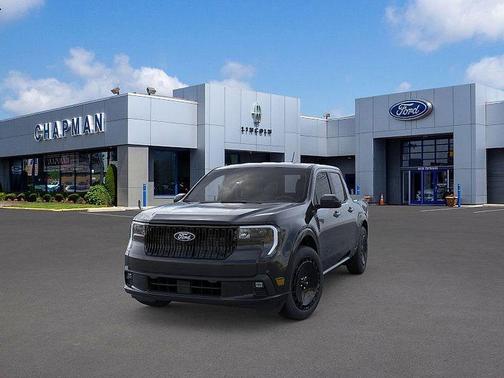 2025 Ford Maverick Lobo Standard