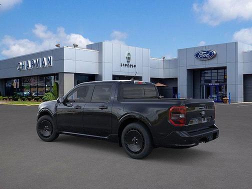 2025 Ford Maverick Lobo Standard