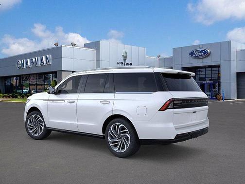 2025 Lincoln Navigator Reserve