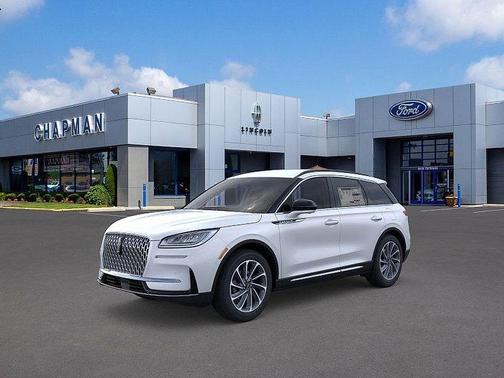 2026 Lincoln Corsair Premiere