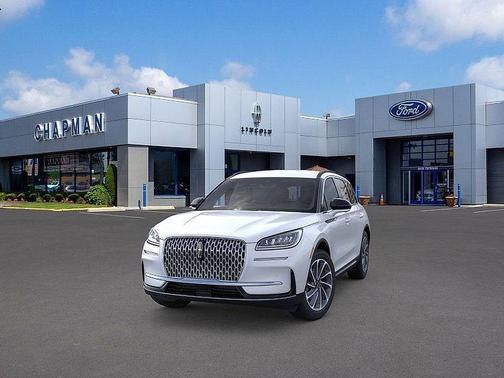 2026 Lincoln Corsair Premiere