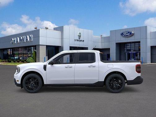 2025 Ford Maverick Lariat