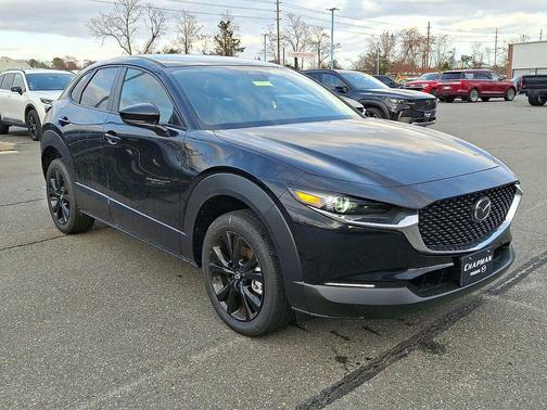 2026 Mazda CX-30 Select