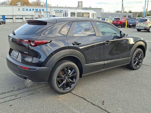 2026 Mazda CX-30 Select